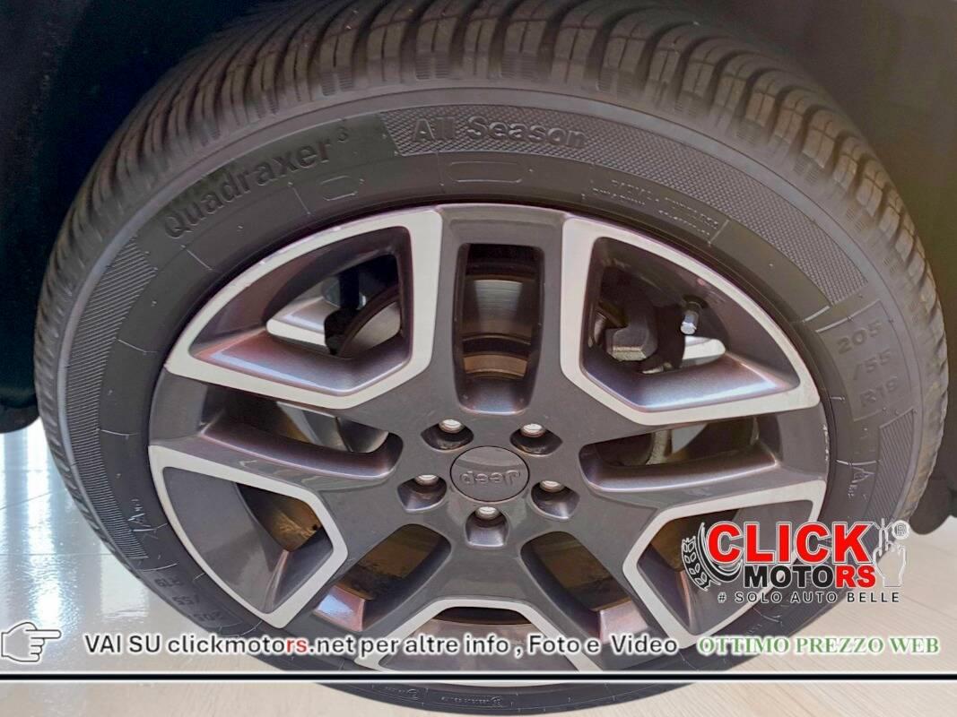 Jeep Renegade Renegade 1.6 mjt Limited fwd 120cv