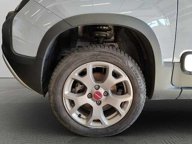Fiat Panda 0.9 TwinAir Turbo S&S 4x4
