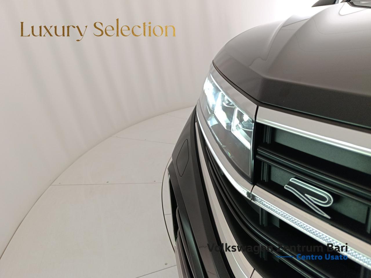 Volkswagen Touareg 3.0 v6 tdi elegance r-line exterior pack 231cv tiptronic