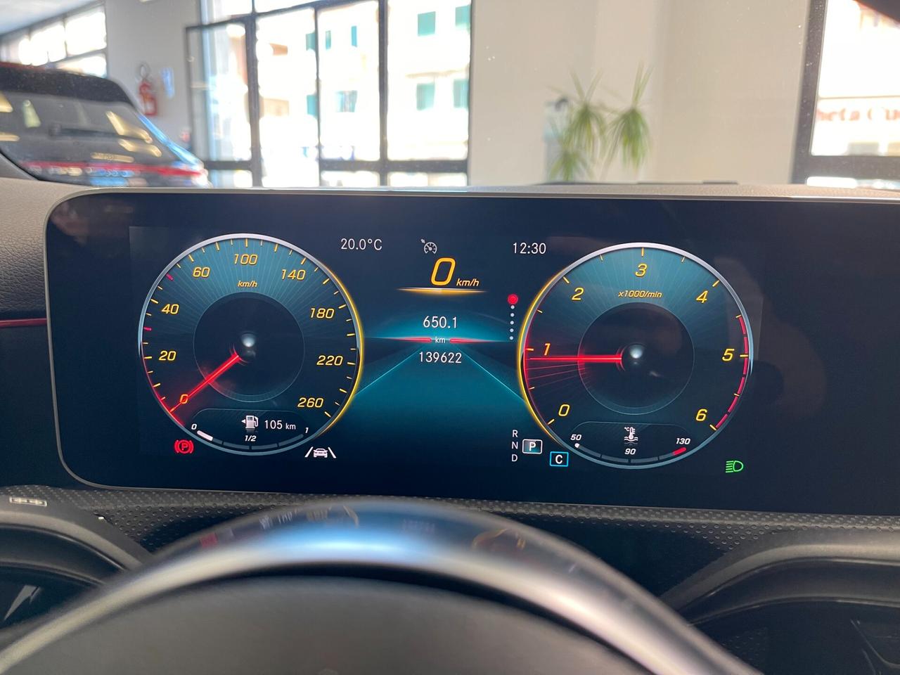 Mercedes-benz A 180d AMG Premium