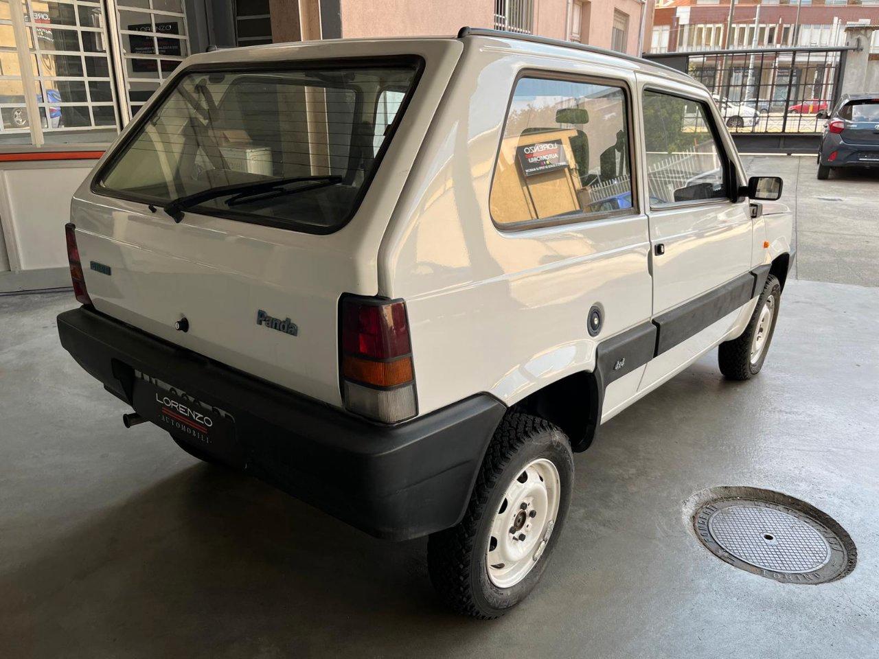 Fiat Panda 1.1 4x4