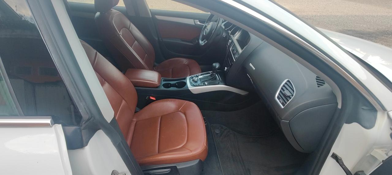 Audi A5 SPB 2.0 TDI 177 CV multitronic Ambiente