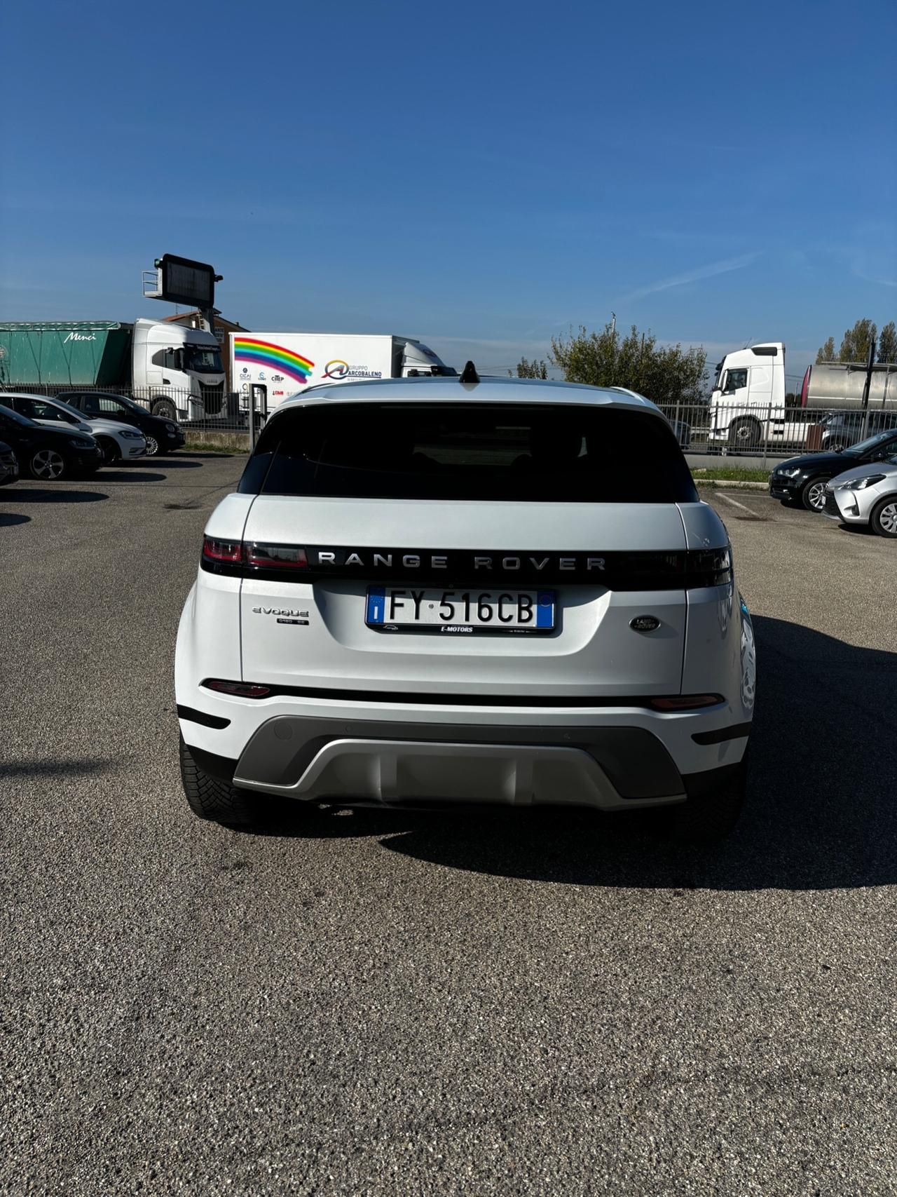 Land Rover Range Evoque 2.0D I4 180 CV AWD Auto First Edition - 2019