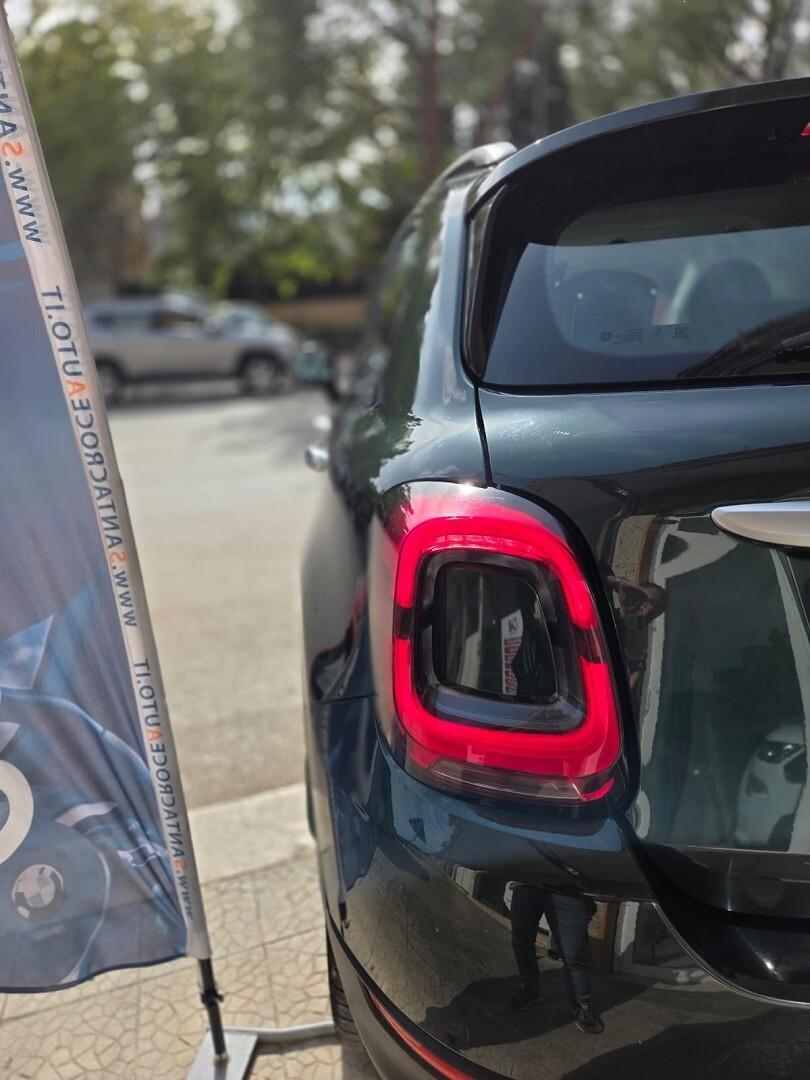 FIAT 500X 1.3 MJET 95 CV CROSS UNICO PROPRIETARIO