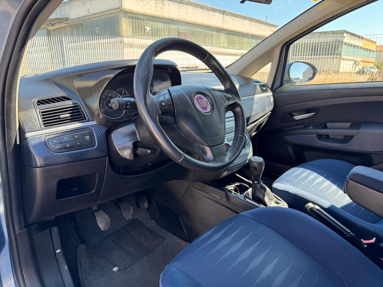 Fiat Grande Punto 1.3 MJT 75 CV 5 porte Fun