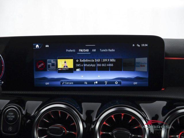 MERCEDES-BENZ A 180 180 d AMG Line Premium Plus auto