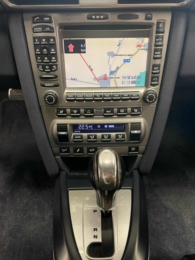 PORSCHE 911 997 Carrera S Coupé*TETTO/XENO/KIT SOUND/PASM*