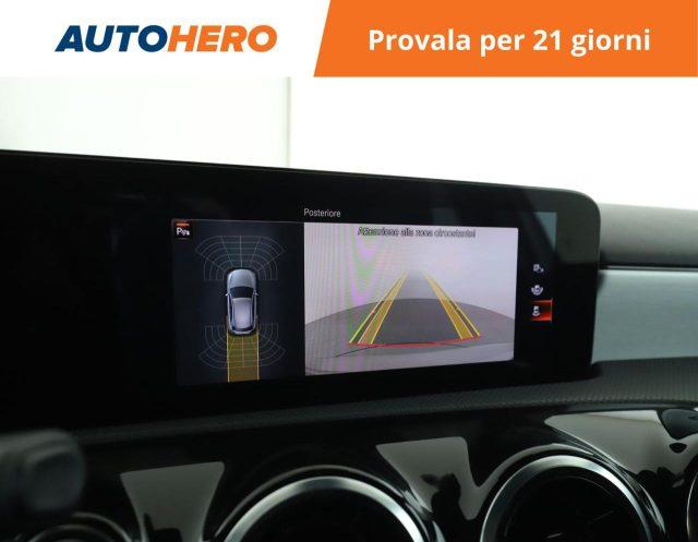 MERCEDES-BENZ A 250 e Automatic EQ-Power Premium