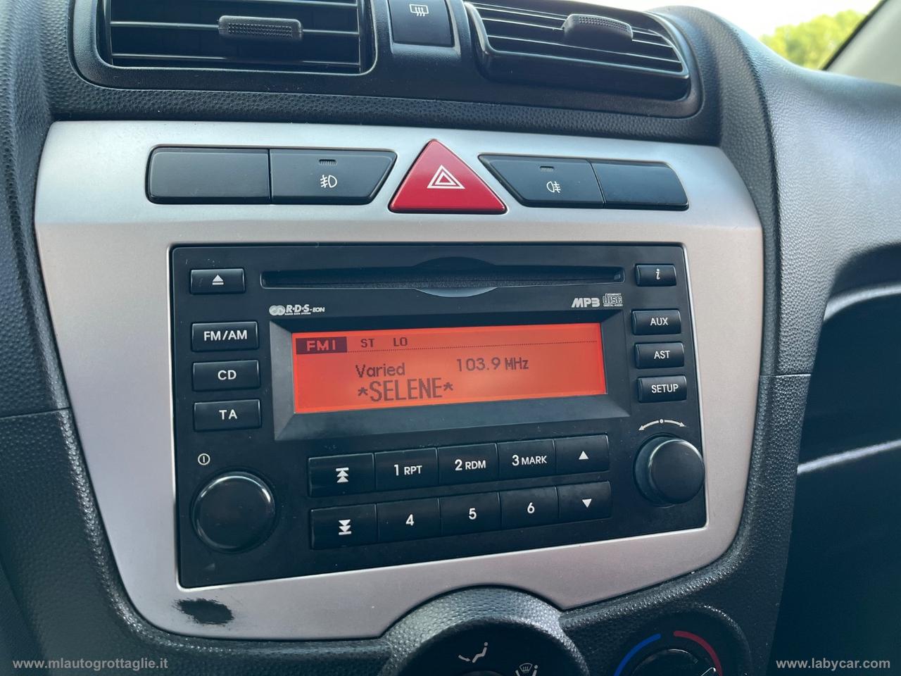 KIA Picanto 1.1 12V Hot