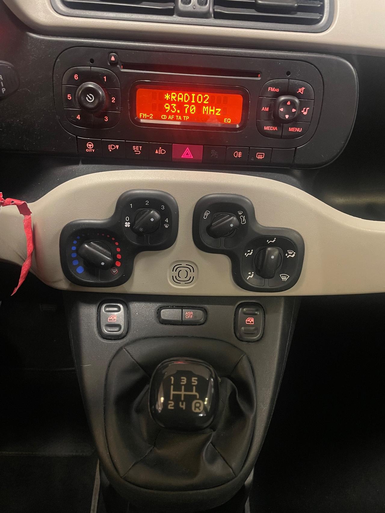 Fiat Panda 1.2 Pop 5 posti - Nessun vincolo -