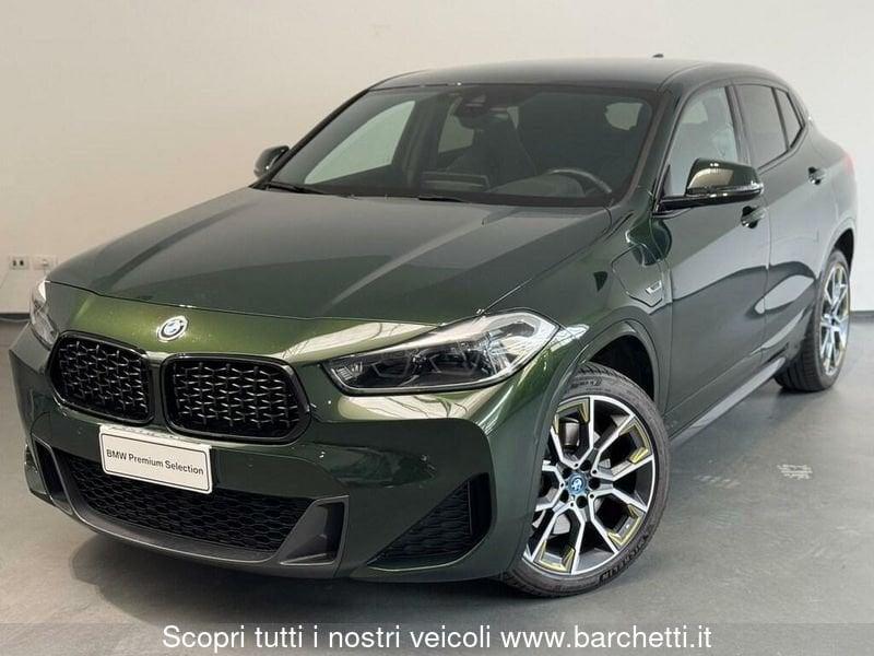BMW X2 xdrive25e Goldplay Edition auto