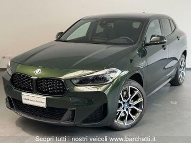BMW X2 xdrive25e Goldplay Edition auto