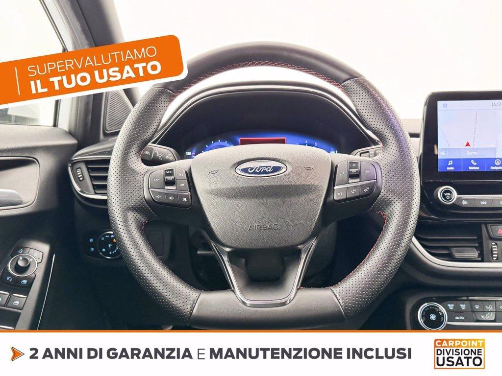 FORD Puma 1.0 ecoboost h st-line s&s 125cv auto del 2023