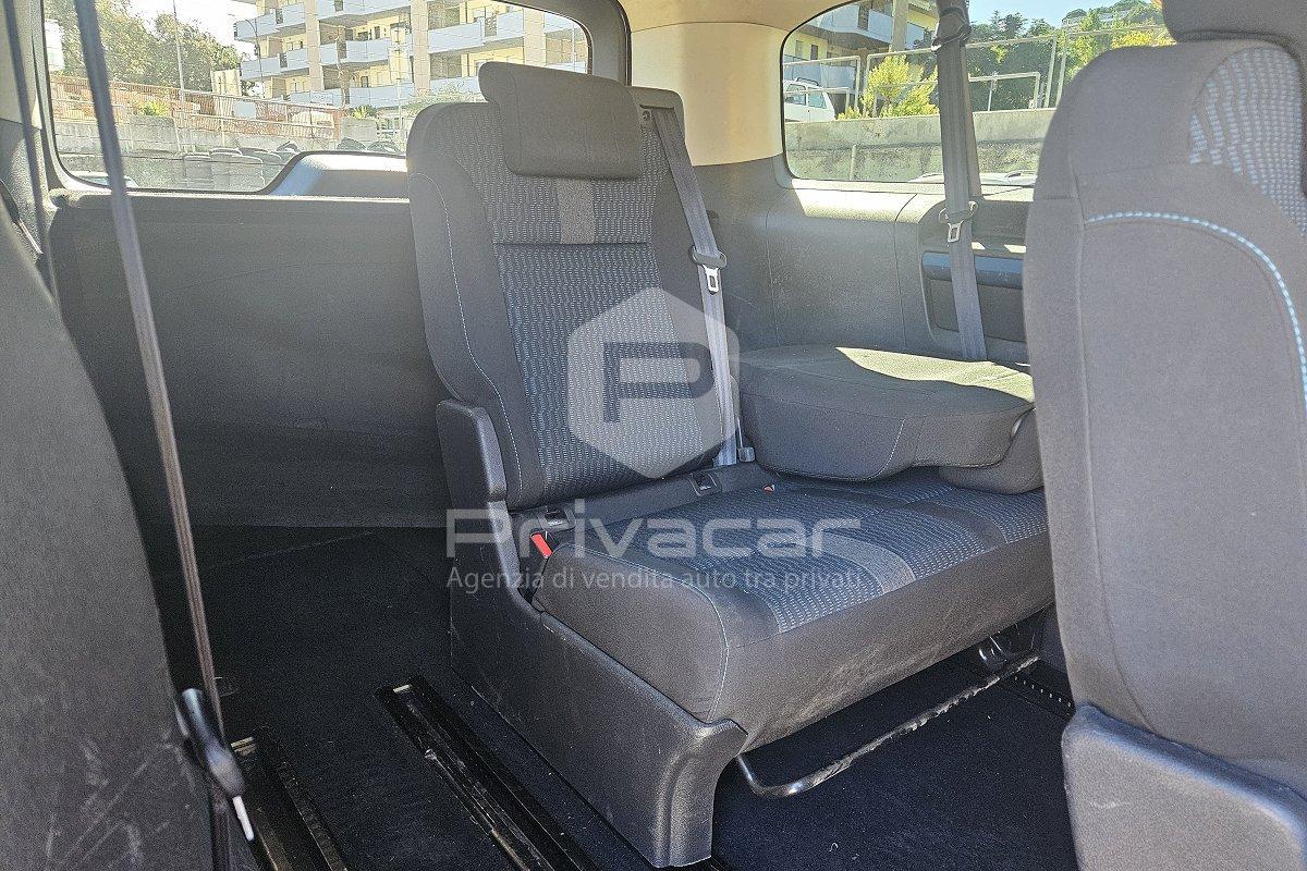 PEUGEOT Traveller BlueHDi 150 S&S Long Business