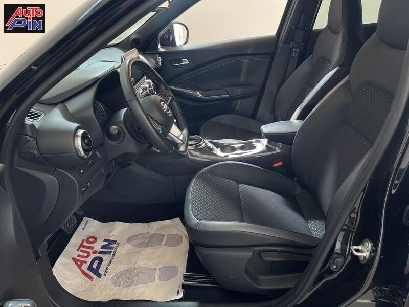 Nissan Juke 1.0 DIG-T 114 CV DCT N-Connecta