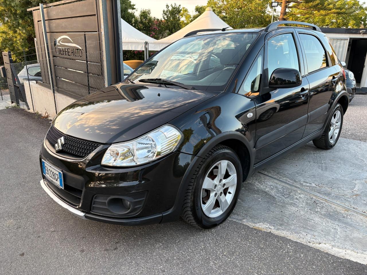 Suzuki SX4 1.5 16V Outdoor Line GL