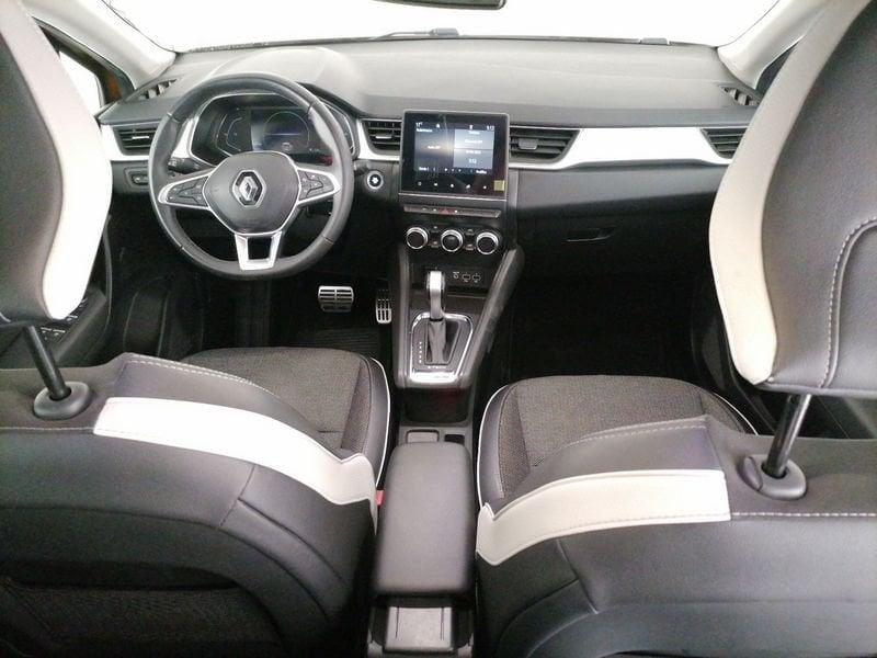 Renault Captur 1.6 E-Tech hybrid Intens 145cv auto