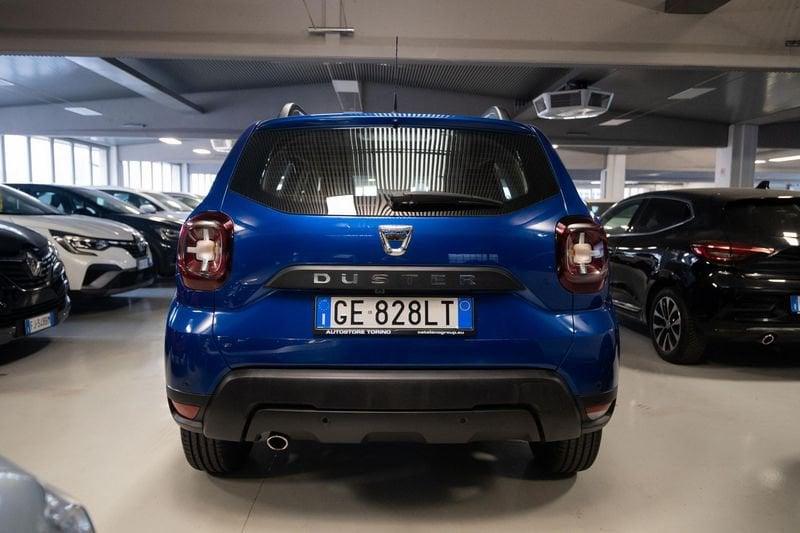 Dacia Duster 1.0 TCe Comfort Eco-G 4x2 100 CV