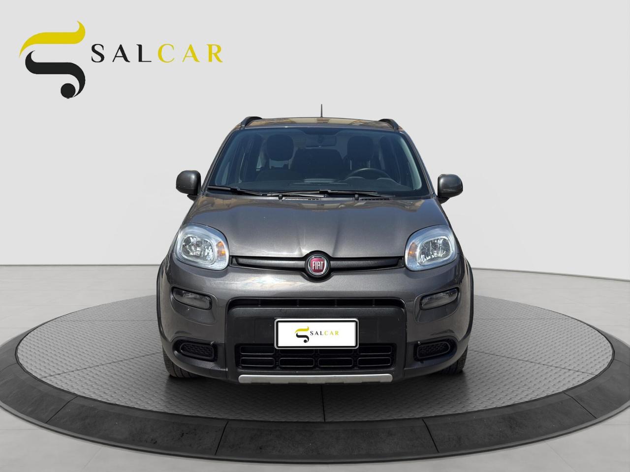 Fiat Panda 1.0 firefly 70cv hybrid Cross 2022