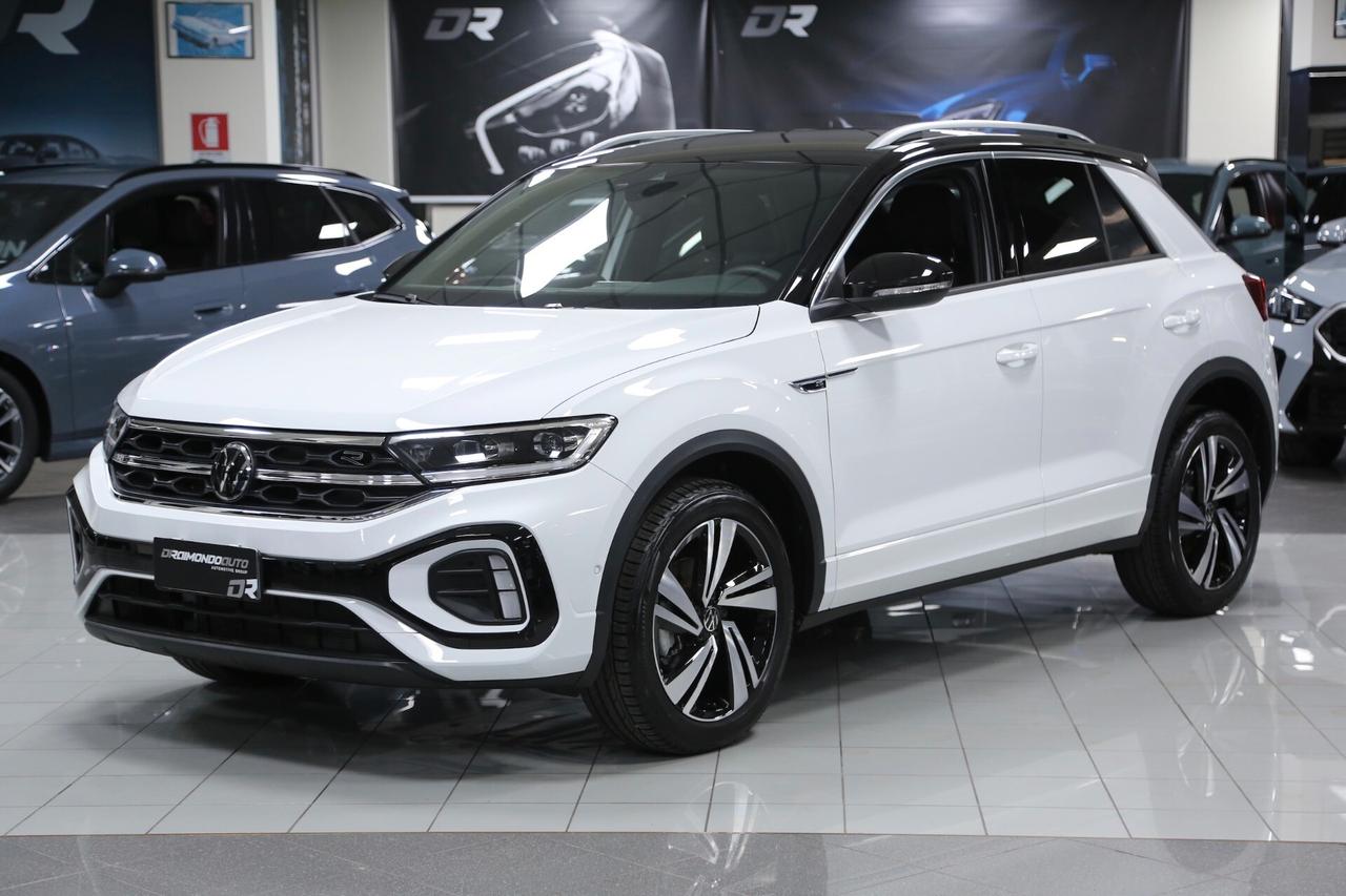 Volkswagen T-Roc 1.0 TSI R-Line Plus