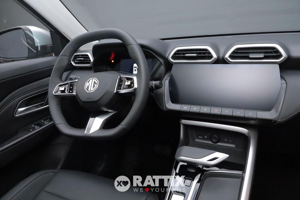 MG ZS 1.5 hybrid+ Luxury auto