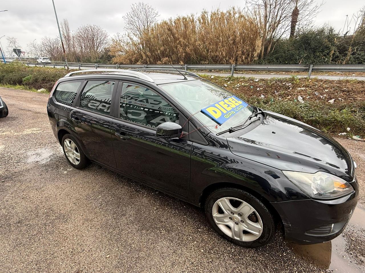 Ford Focus 1.6 TDCi (110CV) SW Tit. DPF