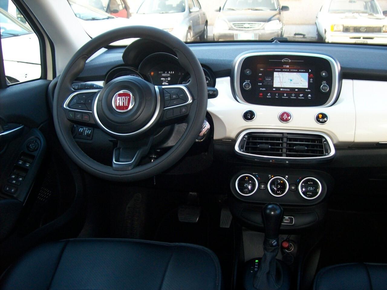 Fiat 500X 1.6 MultiJet 120CV DCT Cross "N1"