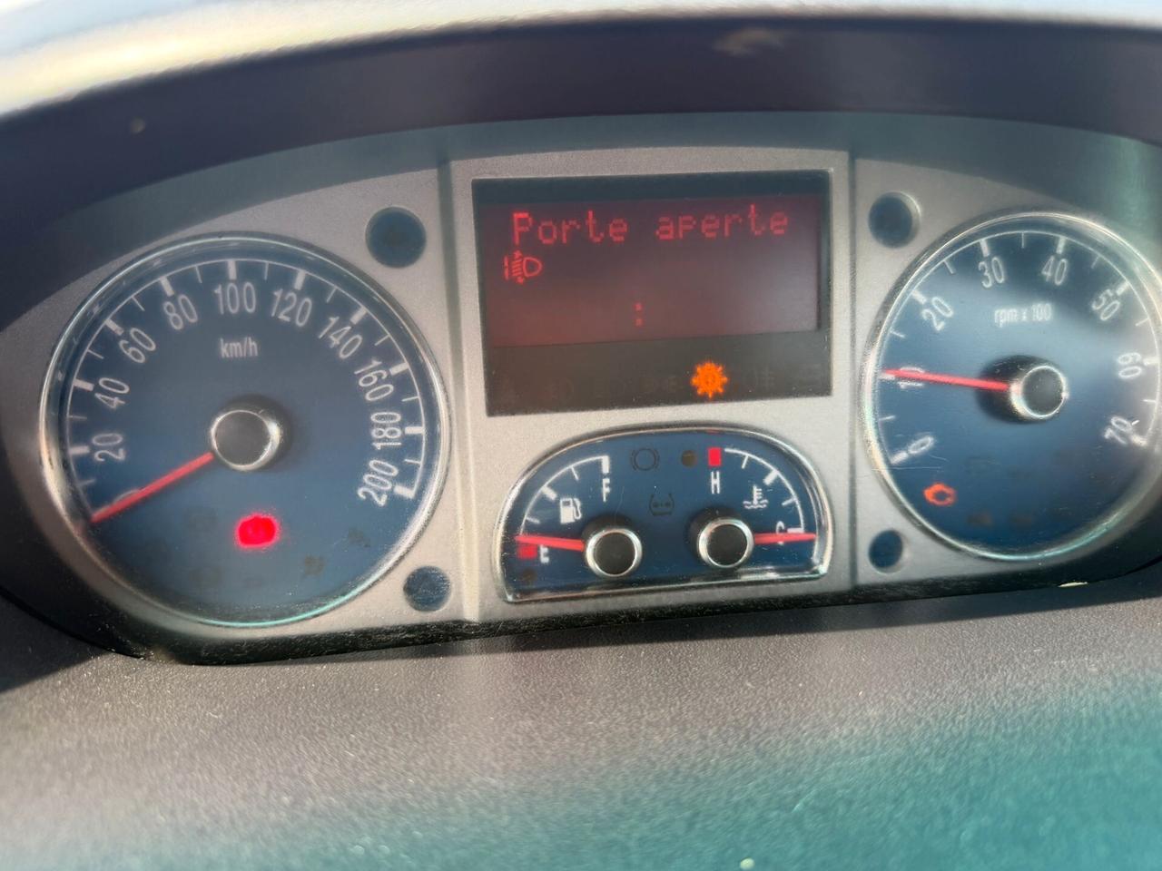 Lancia MUSA 1.4 Platino Ecochic GPL