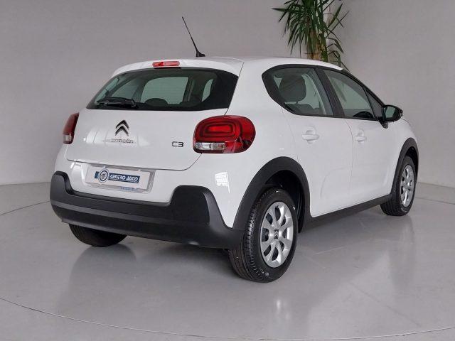 CITROEN C3 PureTech 83 S&S Feel