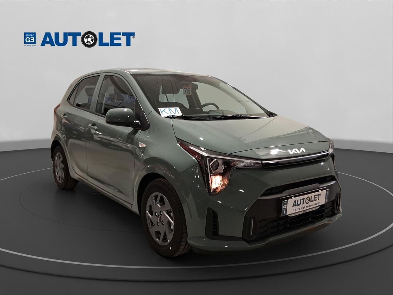 Kia Picanto 1.0 GDi 5 porte Urban TT
