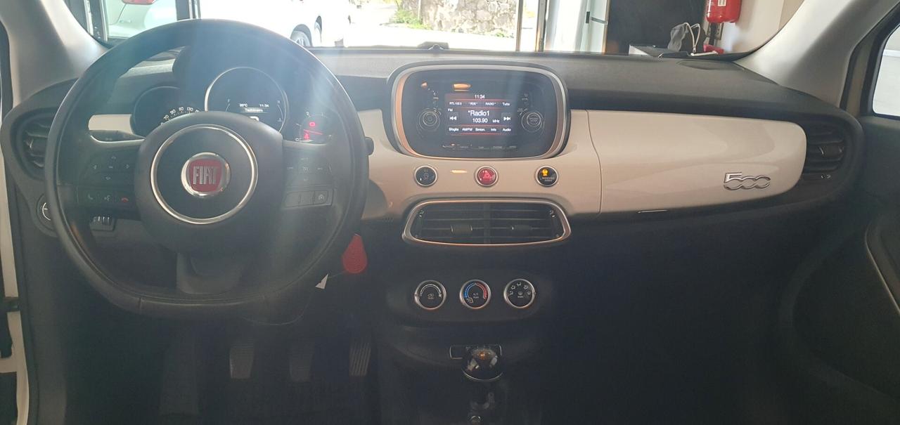 Fiat 500X 1.3 MultiJet 95 CV Pop Star