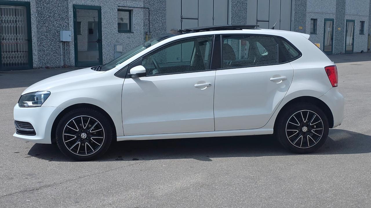 Volkswagen Polo 1.6 TDI R-Line neopatentati