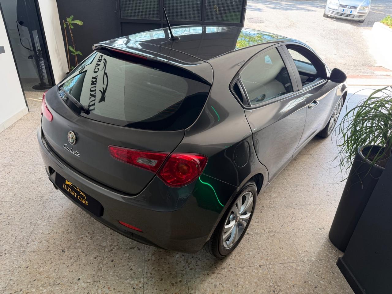 Alfa Romeo Giulietta 1.6 JTDm-2 120 CV 2015