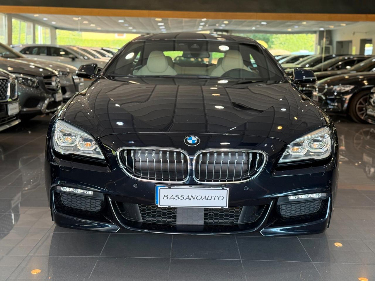 Bmw 640 640d xDrive Coupé Msport Edition