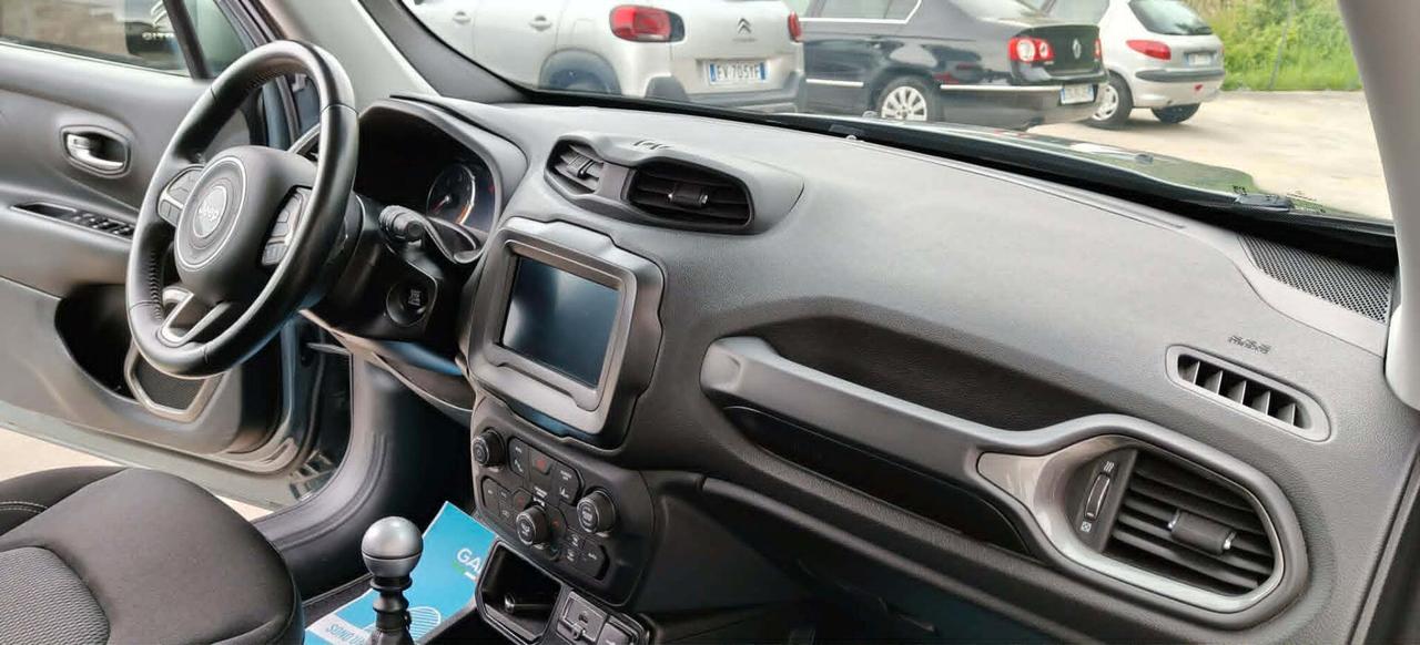Jeep Renegade 1.6 Mjt 120 CV Limited
