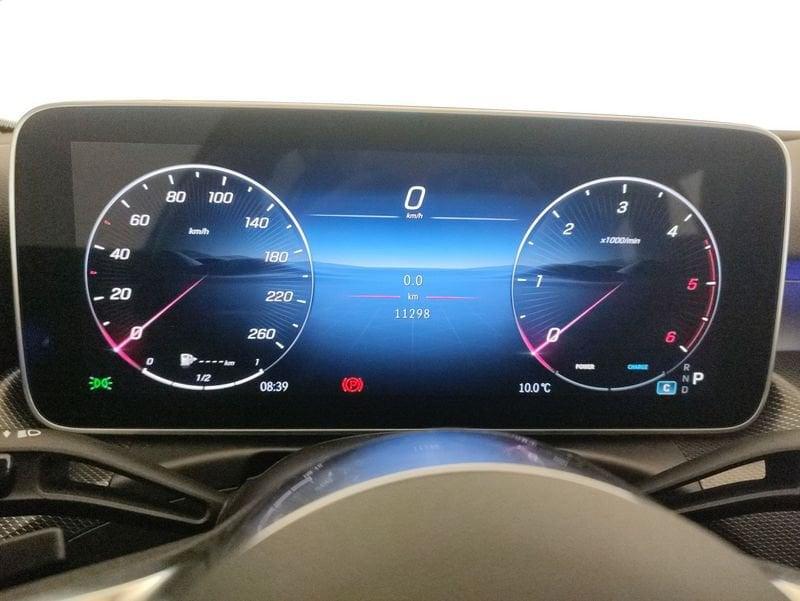 Mercedes-Benz Classe C C SW 200 d mhev Advanced auto