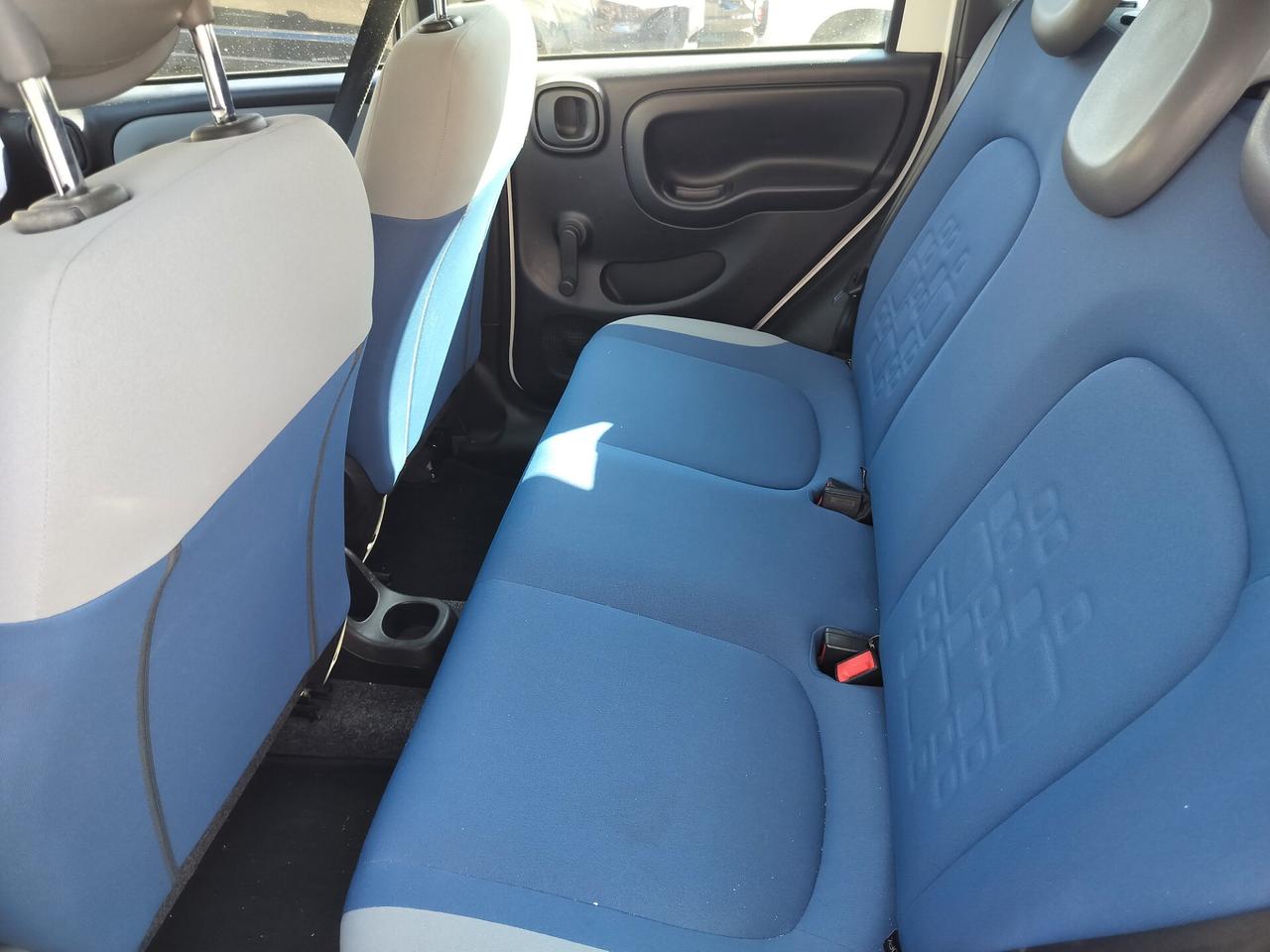Fiat Panda 0.9 TwinAir Turbo Natural Power Lounge