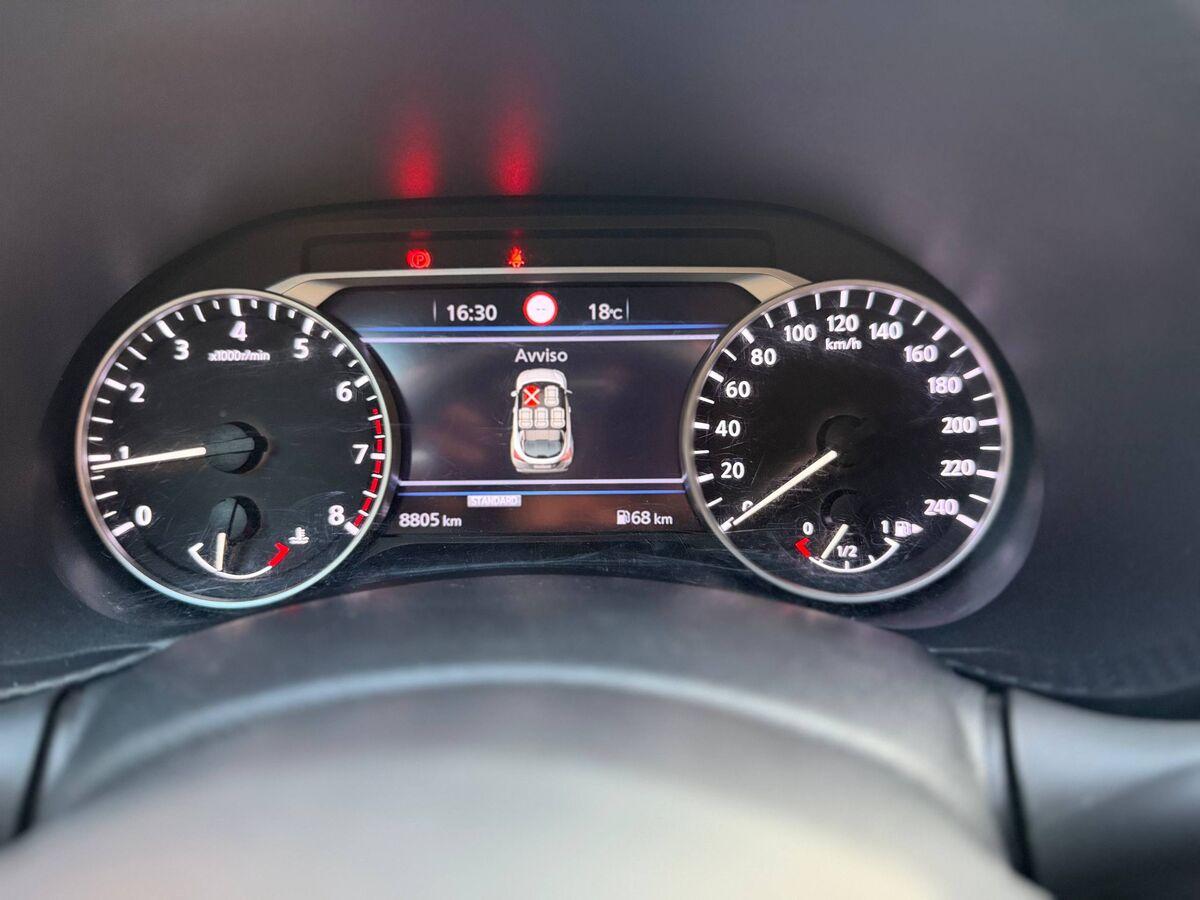 Nissan Juke 1.0 dig-t N-Design 114cv