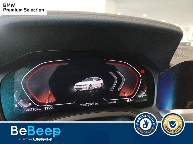 BMW Serie 3 Touring 330I TOURING XDRIVE LUXURY AUTO