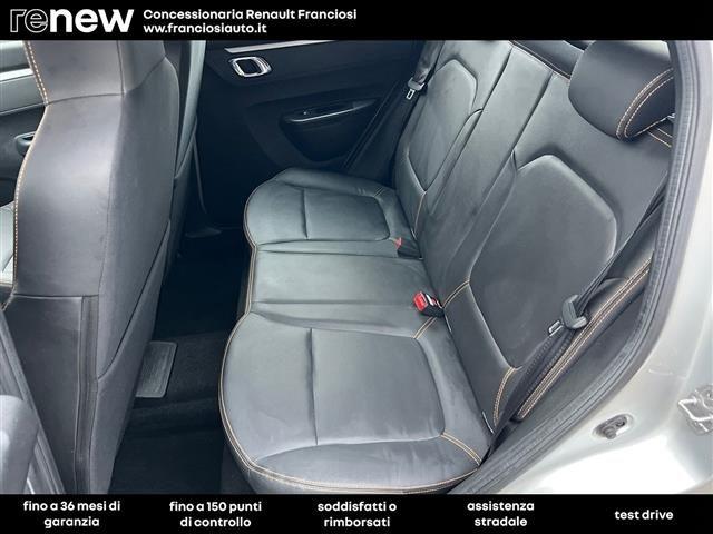 DACIA Spring Comfort Plus Electric 45