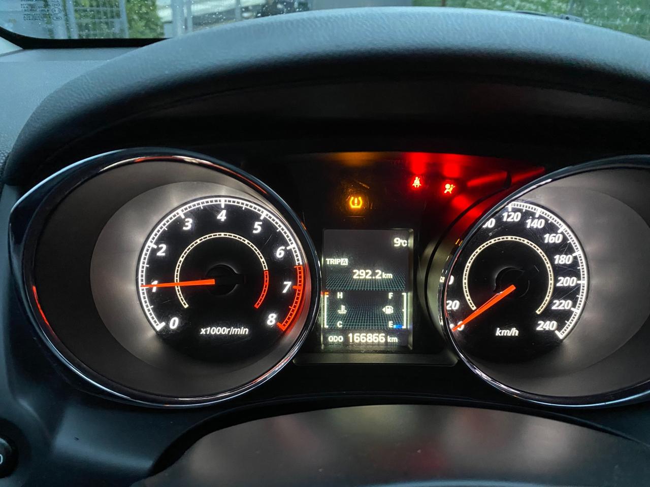 Mitsubishi ASX 1.6 2WD GPL Bi-Fuel Instyle Panoramic