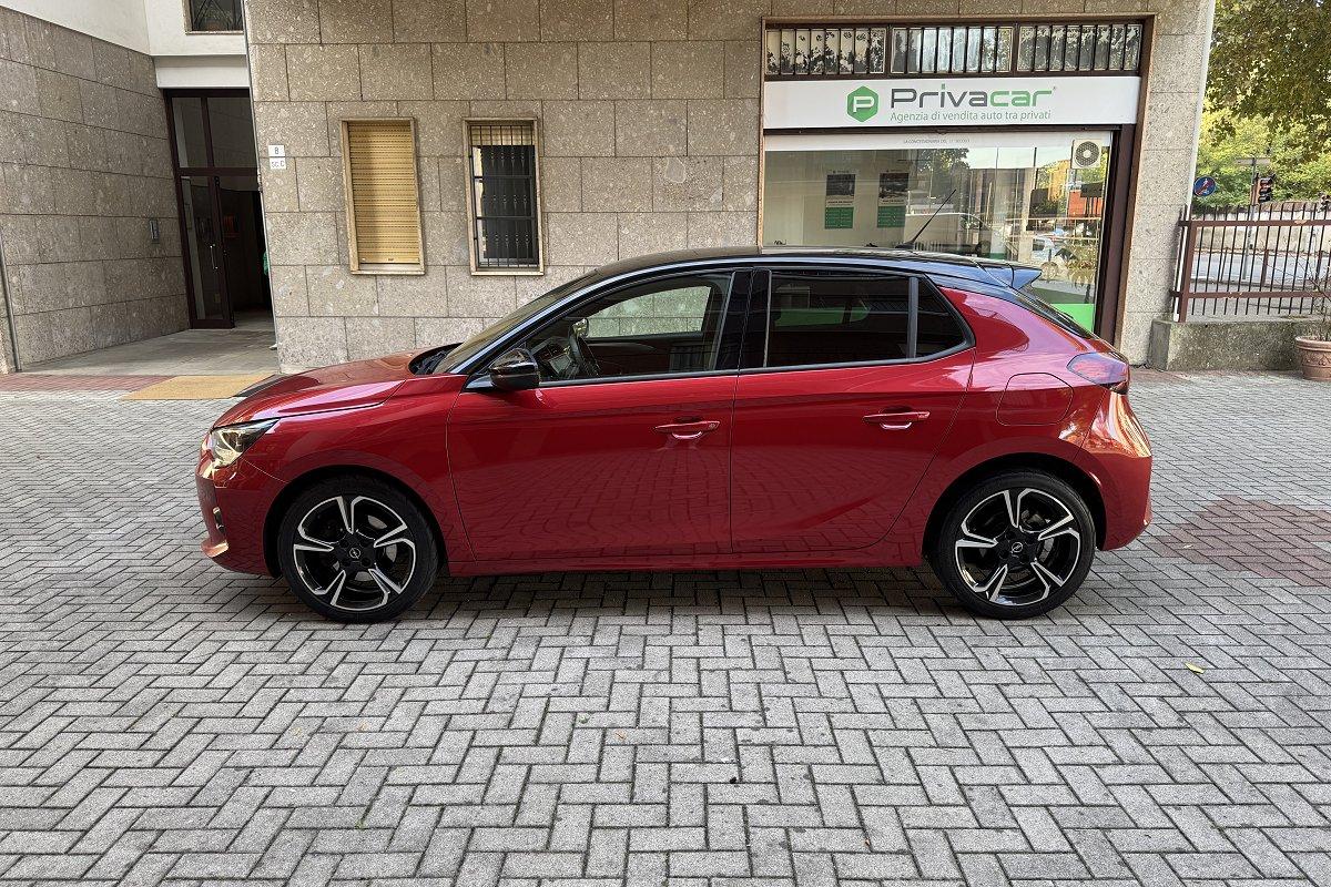 OPEL Corsa 1.5 D 100 CV GS Line