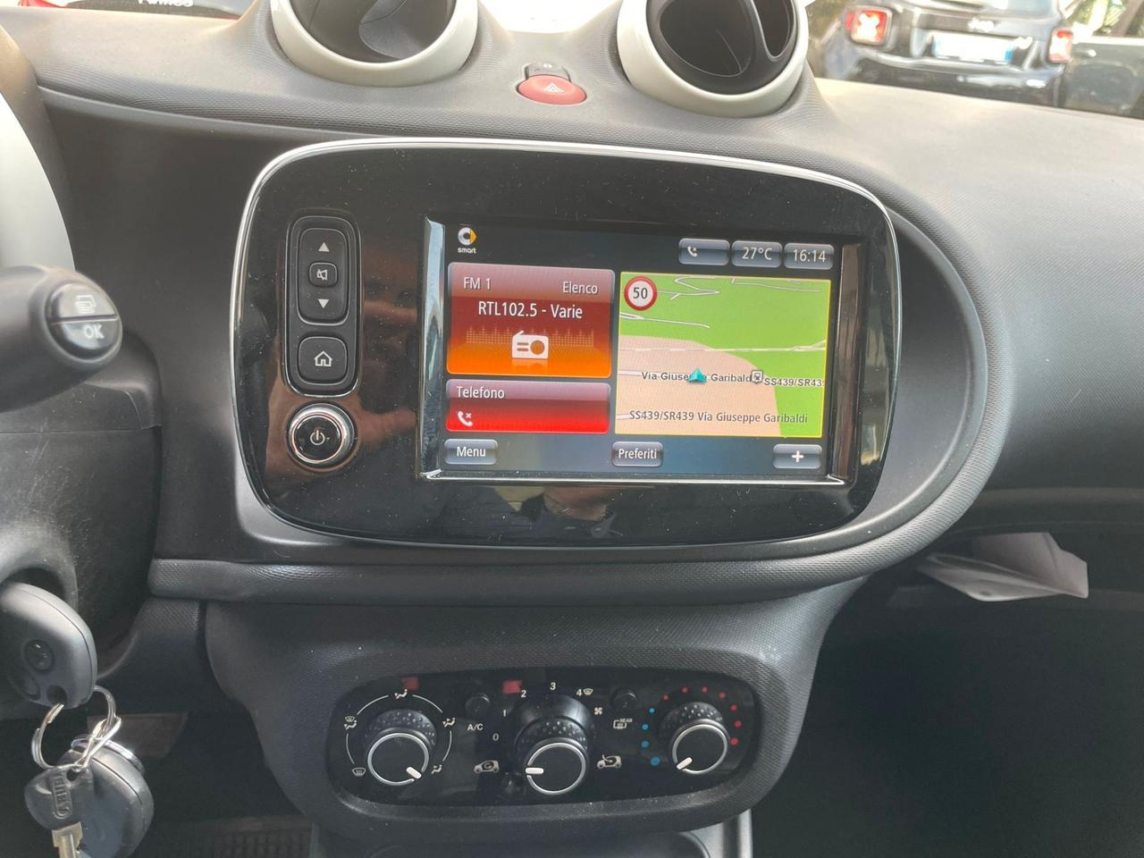 Smart ForTwo 70 1.0 twinamic Passion VETTURA PRONTA CONSEGNA VISIONABILE IN SEDE