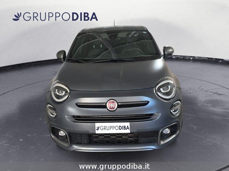 FIAT 500X 2018 Diesel 1.6 mjt S-Design Cross 4x2 120cv