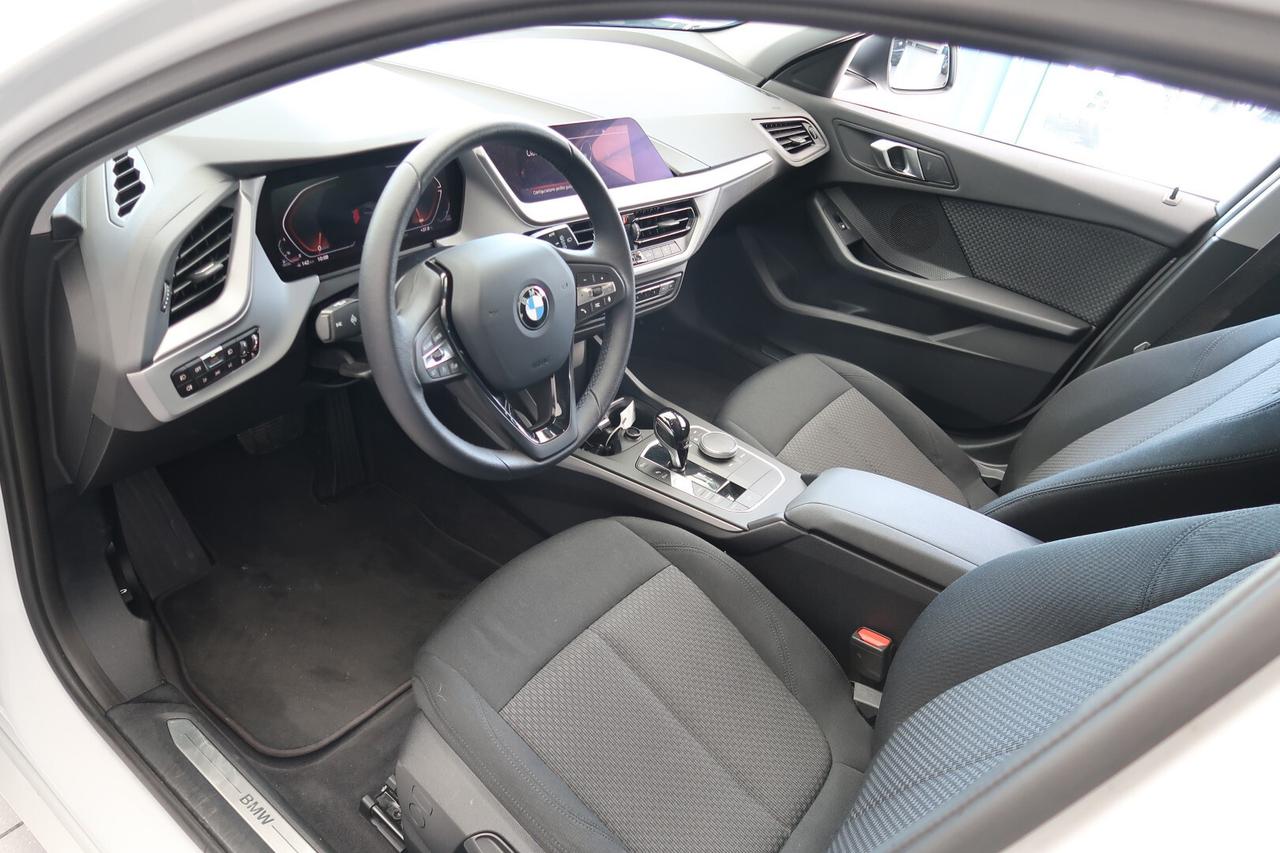 Bmw 116 d 5p. Business Advantage Automatica
