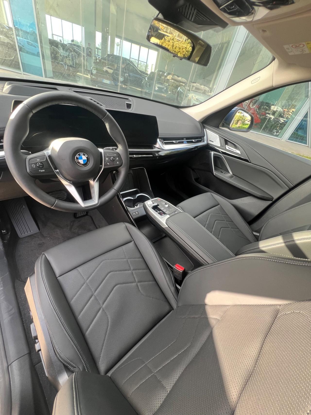 BMW X1 xdrive20dX-Line possibilità noleggio no scoring