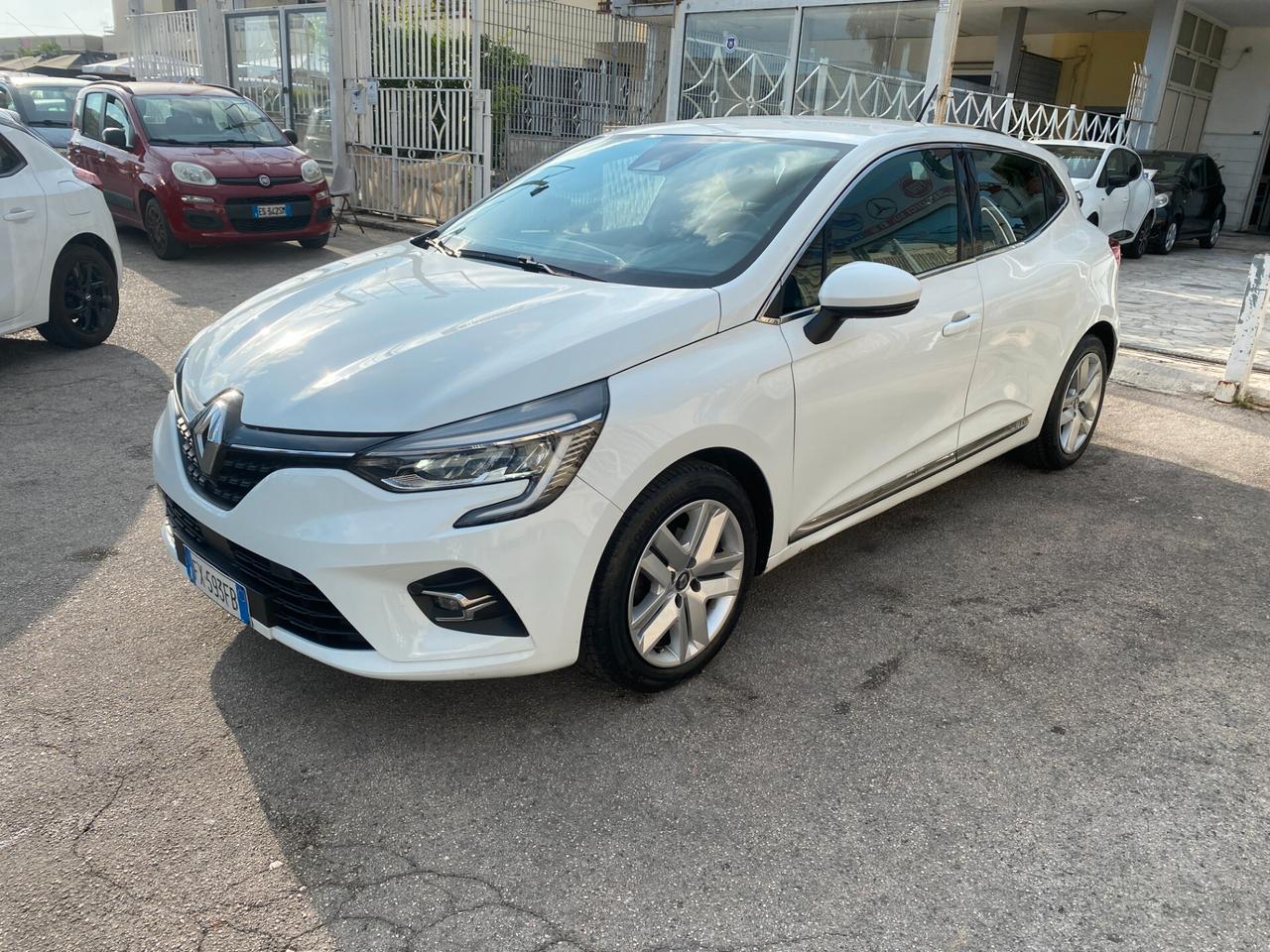 Renault NUOVA Clio1.5 DCI ITENS RETROCAMERA VEGLIA DIGITALE