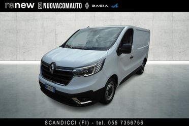 Renault Trafic IV Furgone Trafic T27 2.0 Dci 130cv L1h1 Ice
