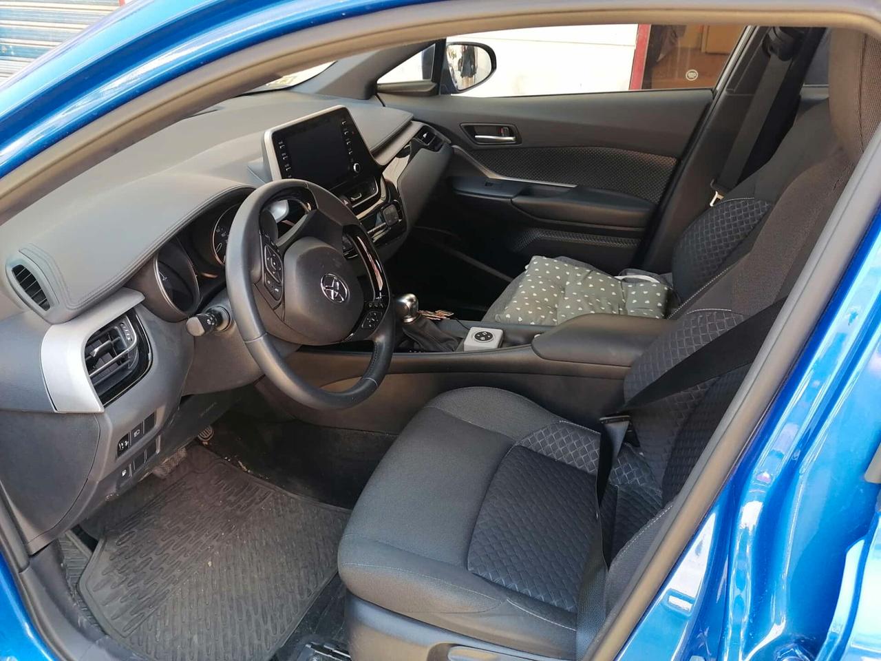 Toyota C-HR 1.8 Hybrid E-CVT *15.000 KM 2021