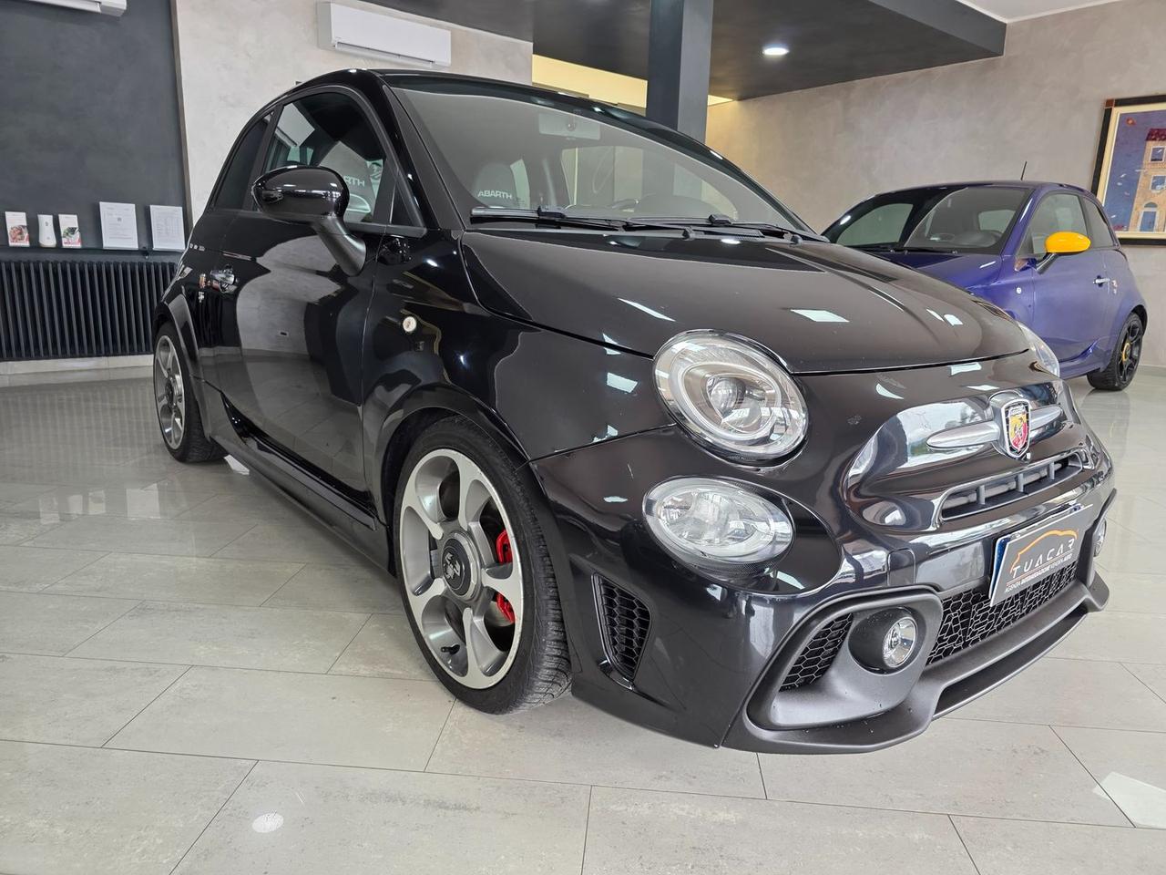 Abarth 595 1.4 T-Jet 145 CV #6341
